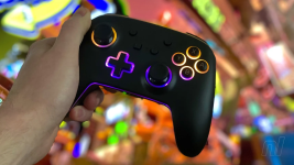 Review: PowerA Wireless Lumectra Switch Controller