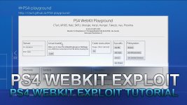 PS4 Exploit Guide