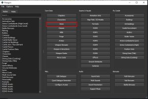 New Paragon Tutorials: Creating Items.