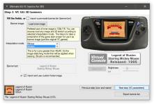 How to create professional Virtual Console injects