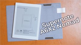 Supernote Nomad Review
