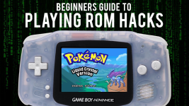 How to play ROM hacks