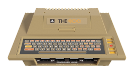 The Atari 400 Mini Review