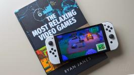'The Most Relaxing Video Games' Book Review