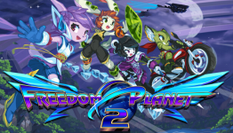 Freedom Planet 2 Review (Switch eShop)
