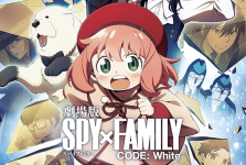 Spy x Family Code: White Review