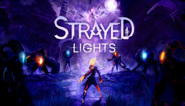 Strayed Lights Review (Switch eShop)