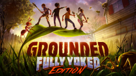 Grounded Review (Switch eShop)