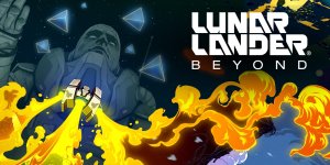 Lunar Lander Beyond Review (Switch eShop)