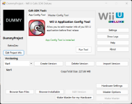 Wii U Cafe SDK Deluxe, Easily install Unity Wii U Games to your Retail Wii U