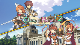 Review: Class of Heroes 1 & 2: Complete Edition