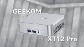 GEEKOM XT12 Pro Mini PC Review