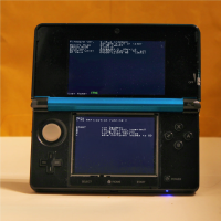 Install developer firmware on retail 3DS