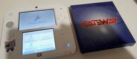 Setting up Gateway + Luma3DS on 11.17 (Guide)