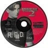 Resident Evil 2 Dual Shock Ver Disc 1 Ps1 play as Leon USA