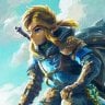 The Legend of Zelda: Tears of the Kingdom 100% Save File