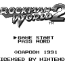 Rockman World 2 Music Improvement V2