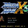 Mega Man X3 - Zero Project V4.8 (Base Mod)