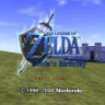 Zelda's Birthday
