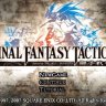 Final Fantasy Tactics - War of the Lions Tweak