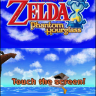 Legend of Zelda Phantom Hourglass D-Pad Patch