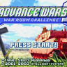 War Room Challenge 2012 - Advance Wars 2
