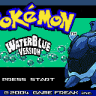 Pokemon Water Blue