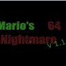 Mario's Nightmare 64