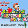 Super Mario Advance Color Restoration