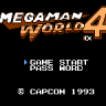 Mega Man World 4 LDX