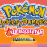 Pokemon Mystery Dungeon - Red Rescue Team EX