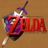 The Legend of Zelda: Ocarina of Time (N64) 100% Save File