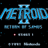 Metroid II: Return of Samus - Colorized