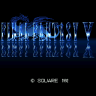 Final Fantasy V - GBA Script Port