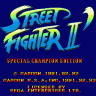 Street Fighter II': SCE - Enhanced Colors