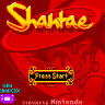 Shantae - Force GBA Enhanced Mode