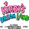 Kirby's Dream Land DX Revised