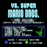 Vs. Super Mario Bros. - Home Edition -