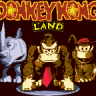 Donkey Kong Land: New Colors Mode