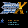 Mega Man X - Debug Menu