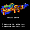 Mighty Final Fight for 2 players