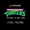 Teenage Mutant Ninja Turtles: Return to New York