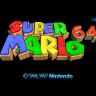 Super Mario 64 StarRevenge