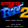 Streets of Rage 2 - PLUS ULTRA