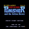 The Punisher in the Streets of Rage