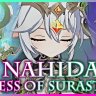 Nahida Princess of Surasthana & Anahida & NaHiDa