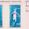 Remove Underwater Censorship