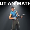 Scout FP Animation Overhaul