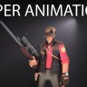 Sniper FP Animation Overhaul