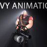 Heavy First Person Animation Overhaul